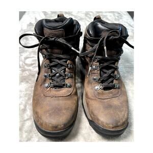 Timberland | Shoes | Timberland Flume Brown Leather  display picture 1
